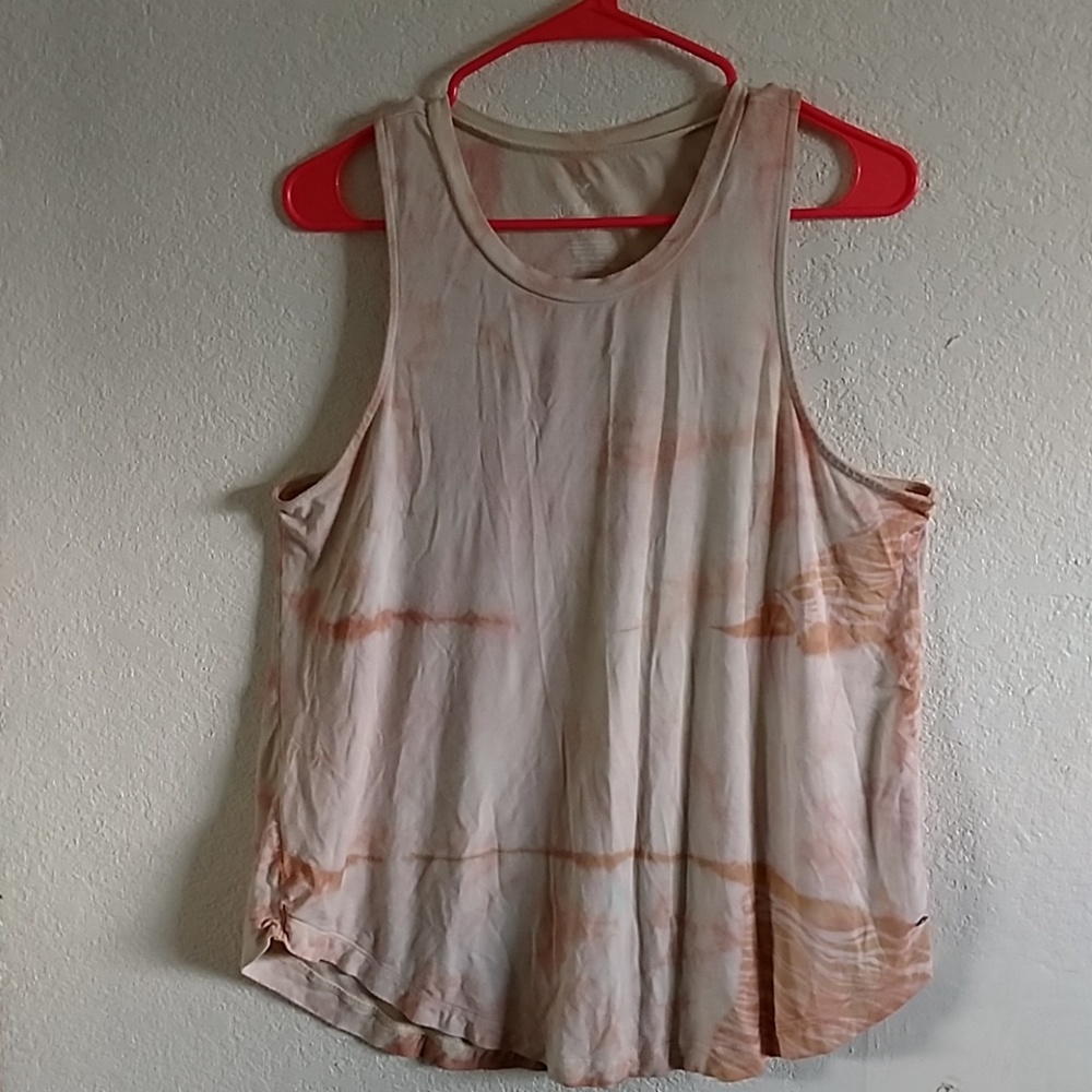 American eagle tank